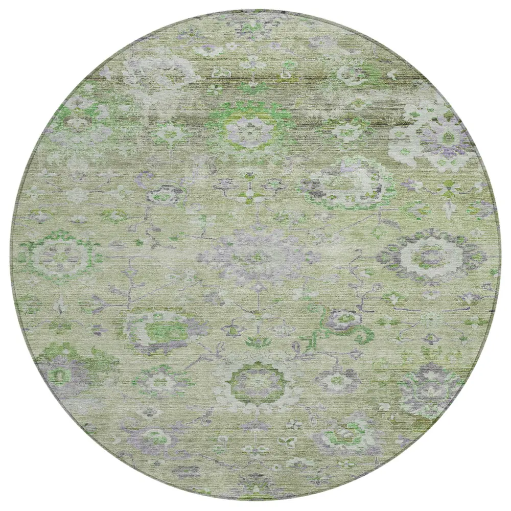 Chantille ACN1107 Mint 8' x 8' Rug