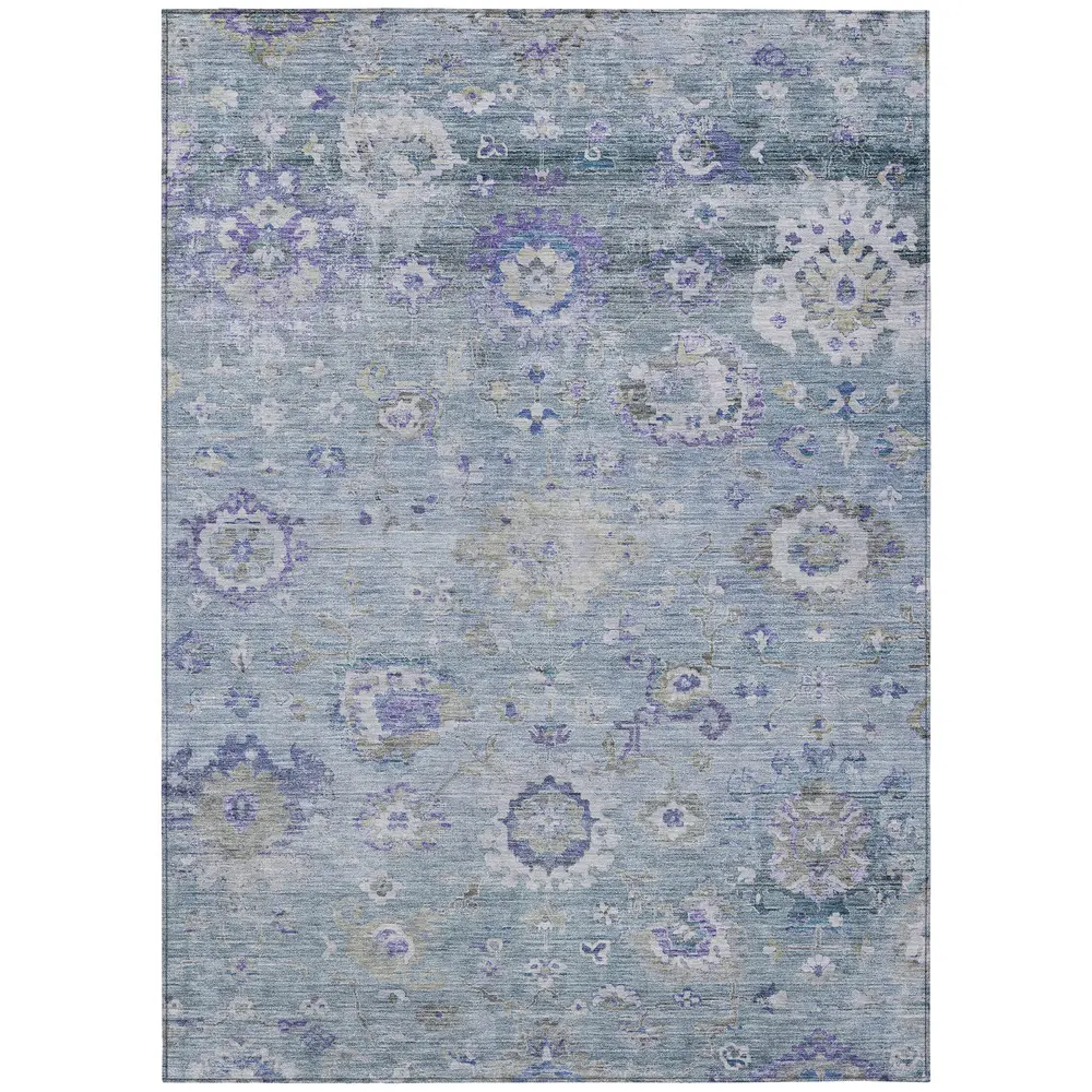 Chantille ACN1107 Sky 10' x 14' Rug