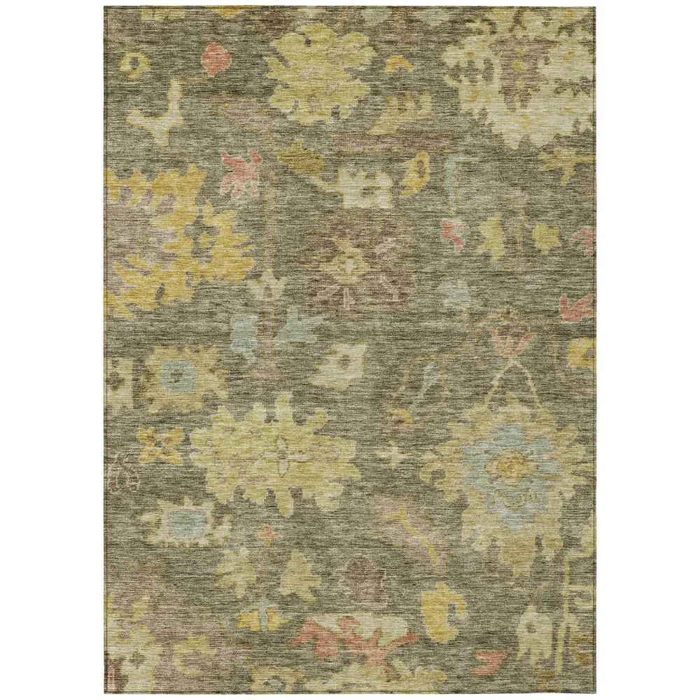 Chantille ACN1108 Aloe 3' x 5' Rug