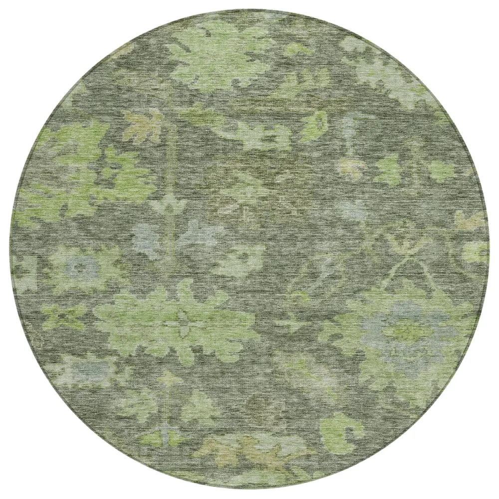 Chantille ACN1108 Fern 8' x 8' Rug