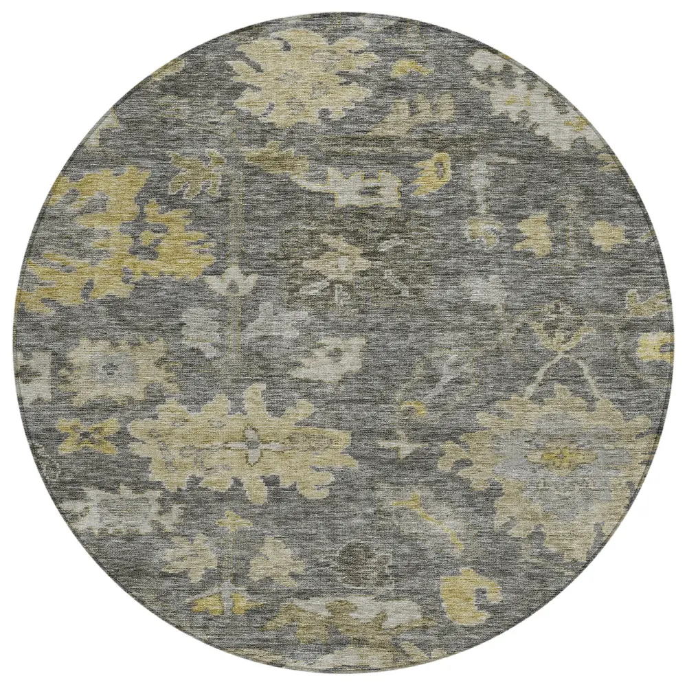Chantille ACN1108 Gray 8' x 8' Rug