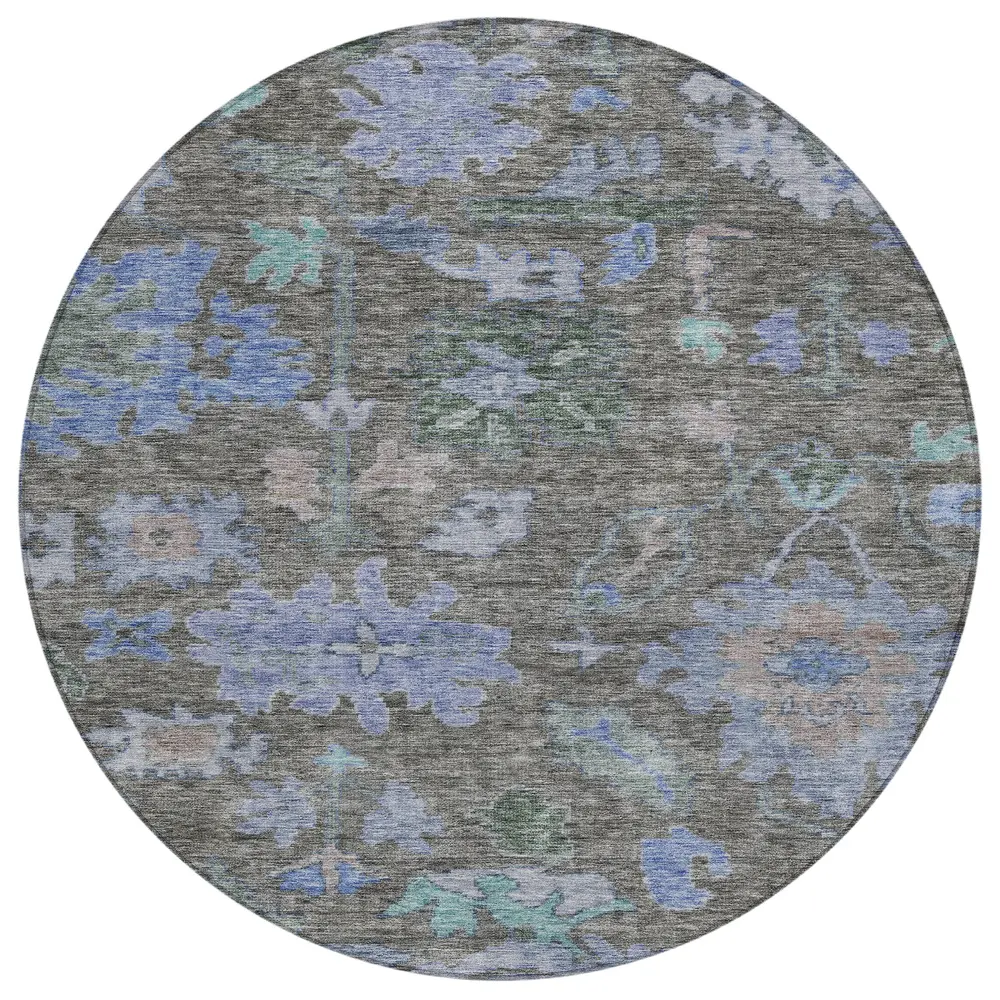 Chantille ACN1108 Taupe 8' x 8' Rug