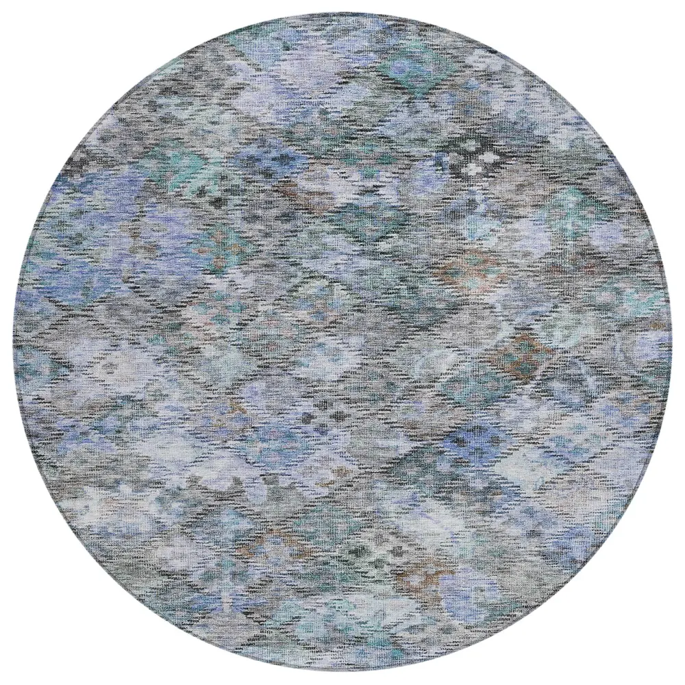 Chantille ACN1109 Blue 8' x 8' Rug