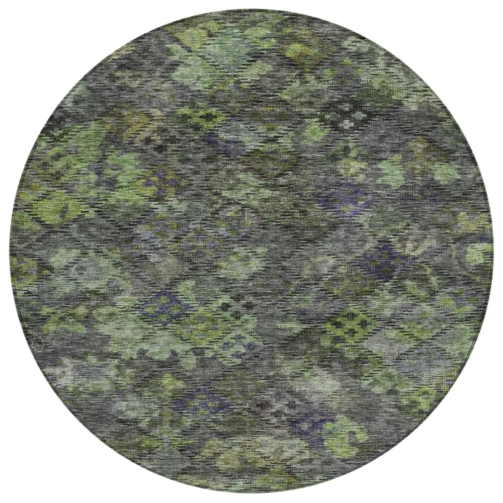 Chantille ACN1109 Green 8' x 8' Rug