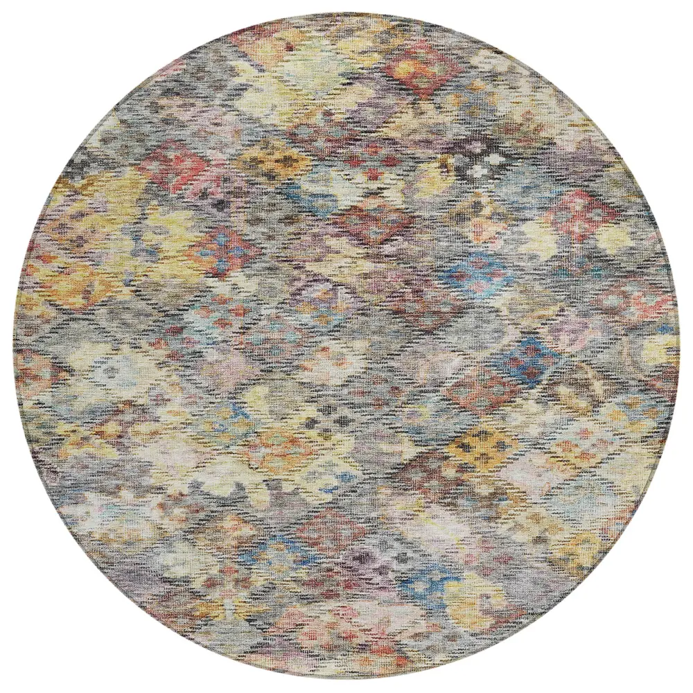 Chantille ACN1109 Gold 8' x 8' Rug
