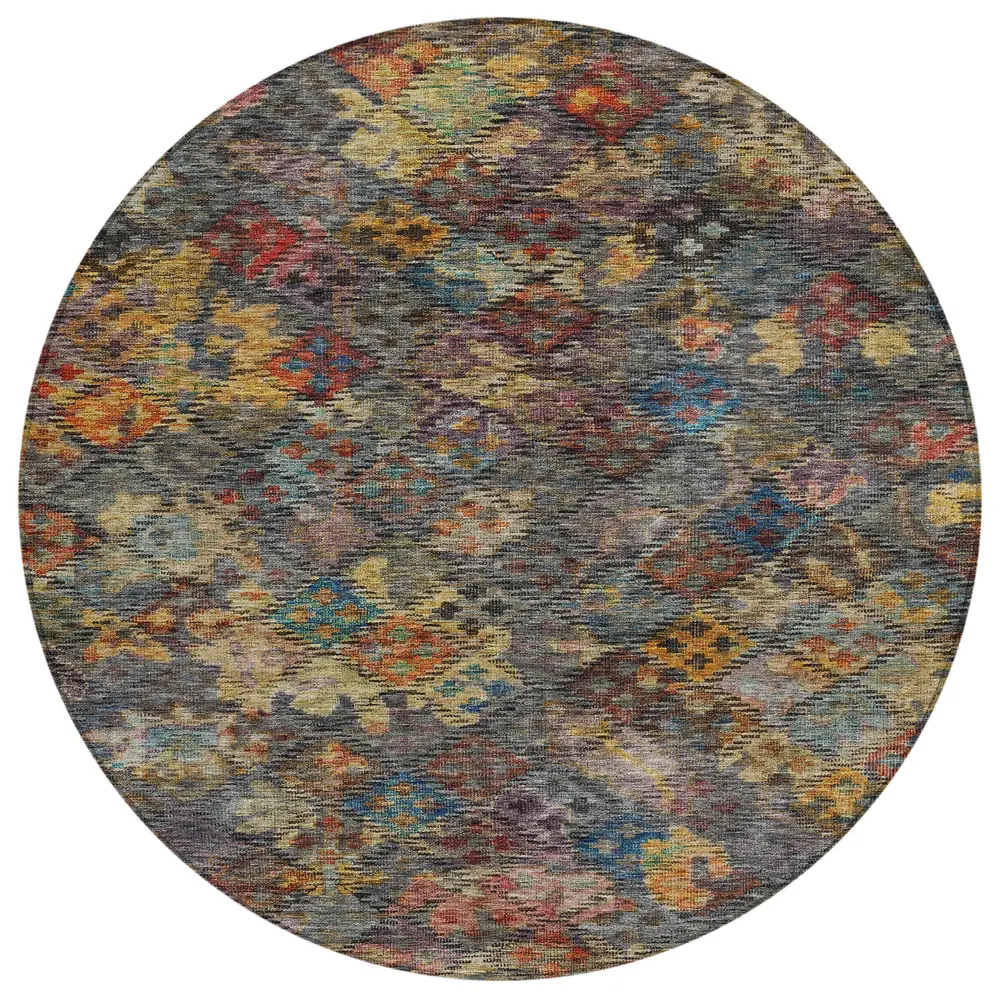 Chantille ACN1109 Gray 8' x 8' Rug