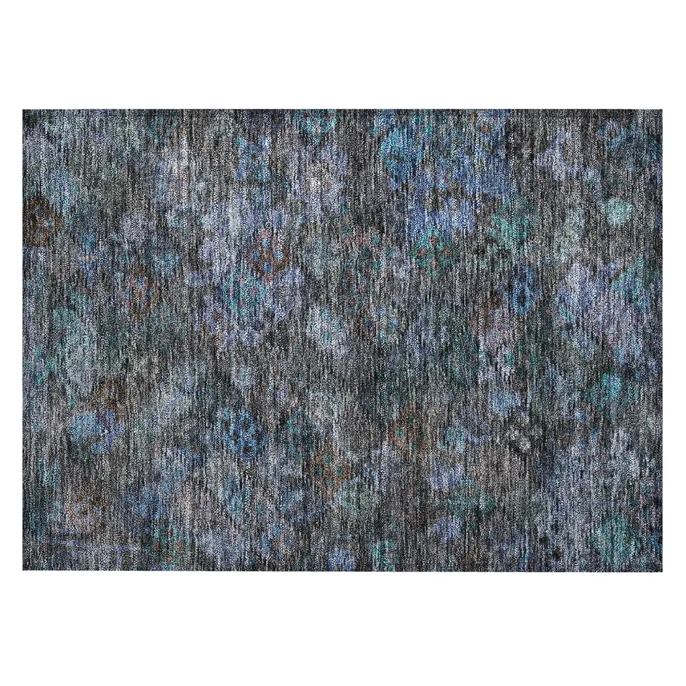 Chantille ACN1109 Teal 1'8