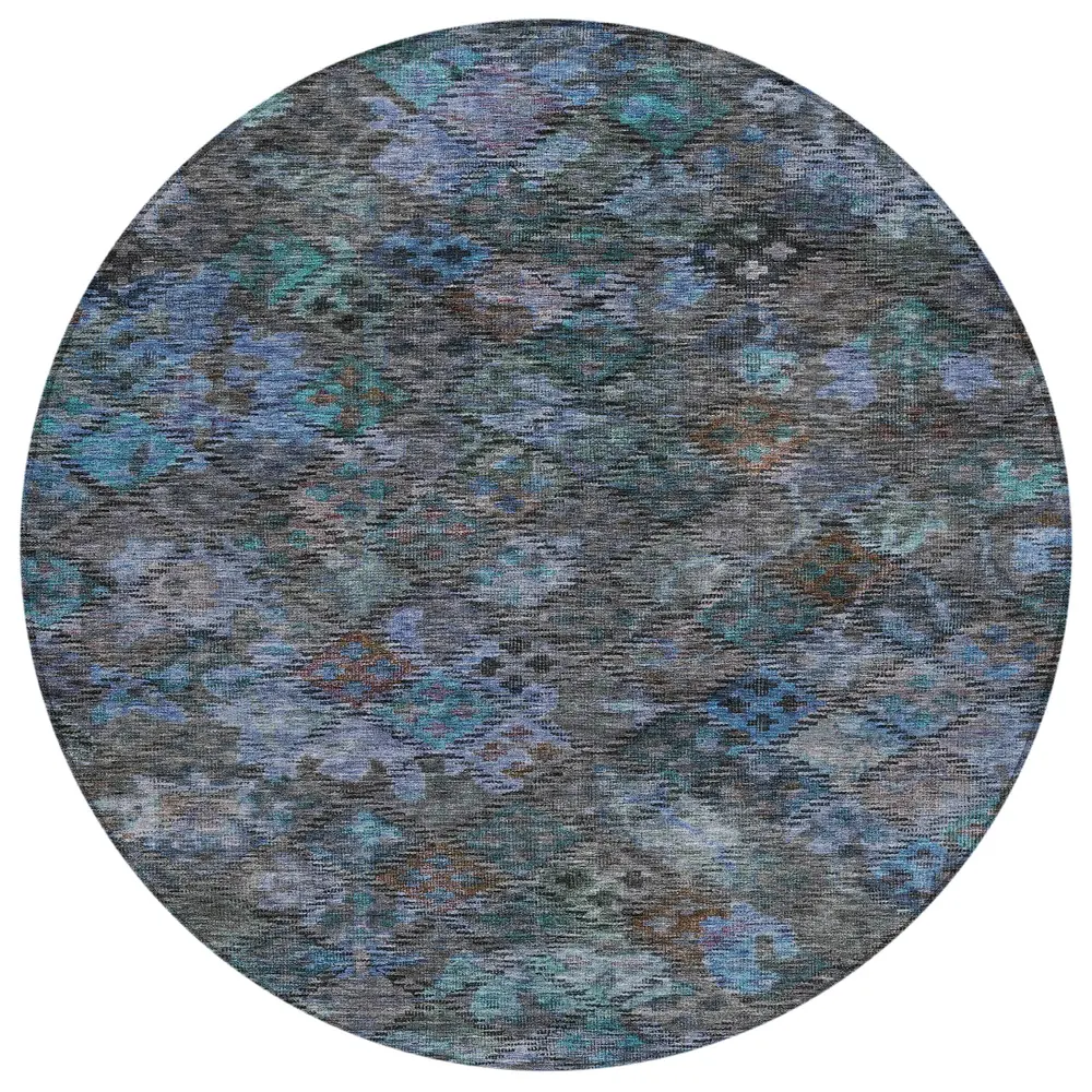 Chantille ACN1109 Teal 8' x 8' Rug