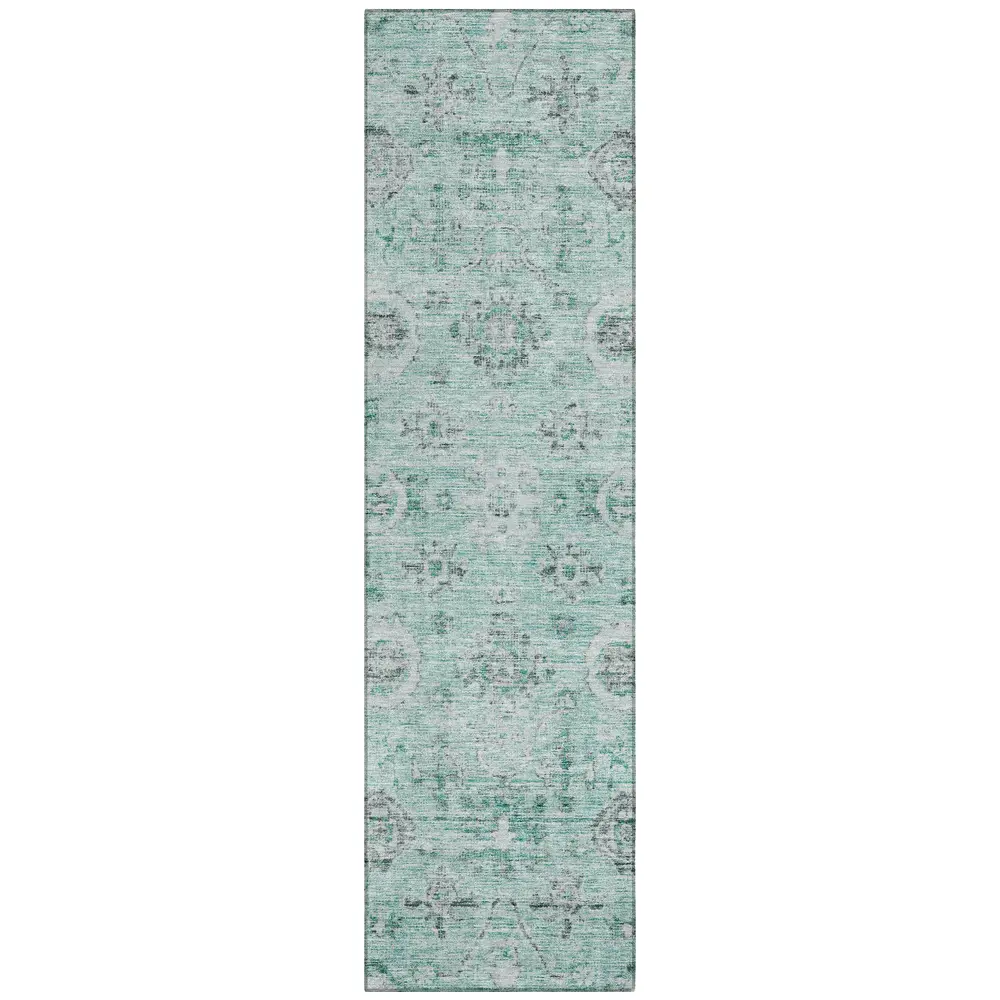 Chantille ACN1110 Teal 2'3