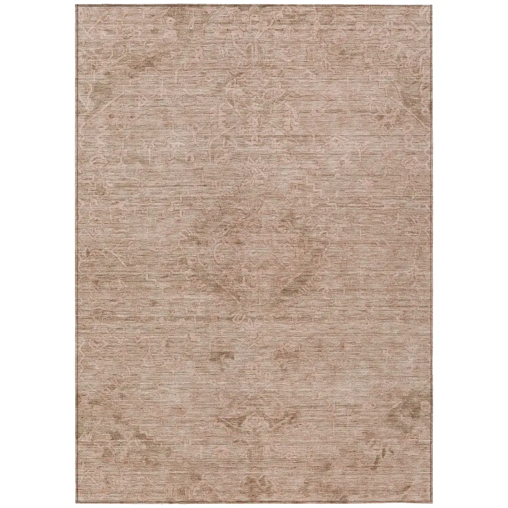 Chantille ACN1111 Coral 9' x 12' Rug