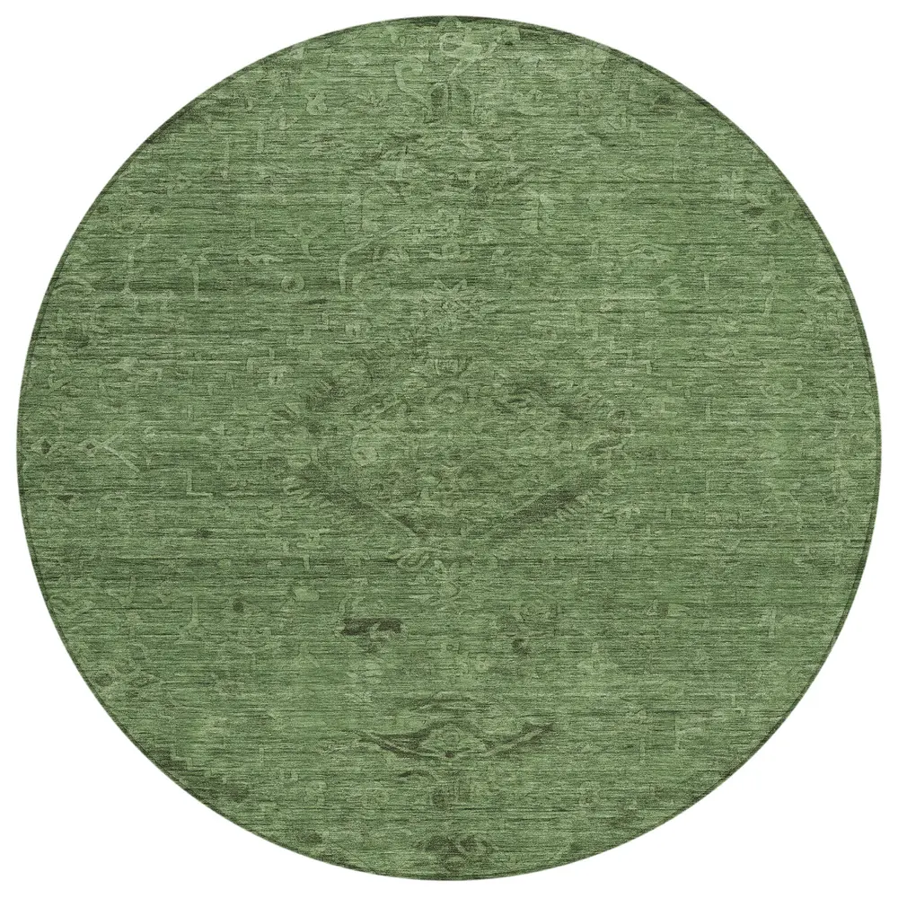 Chantille ACN1111 Fern 8' x 8' Rug