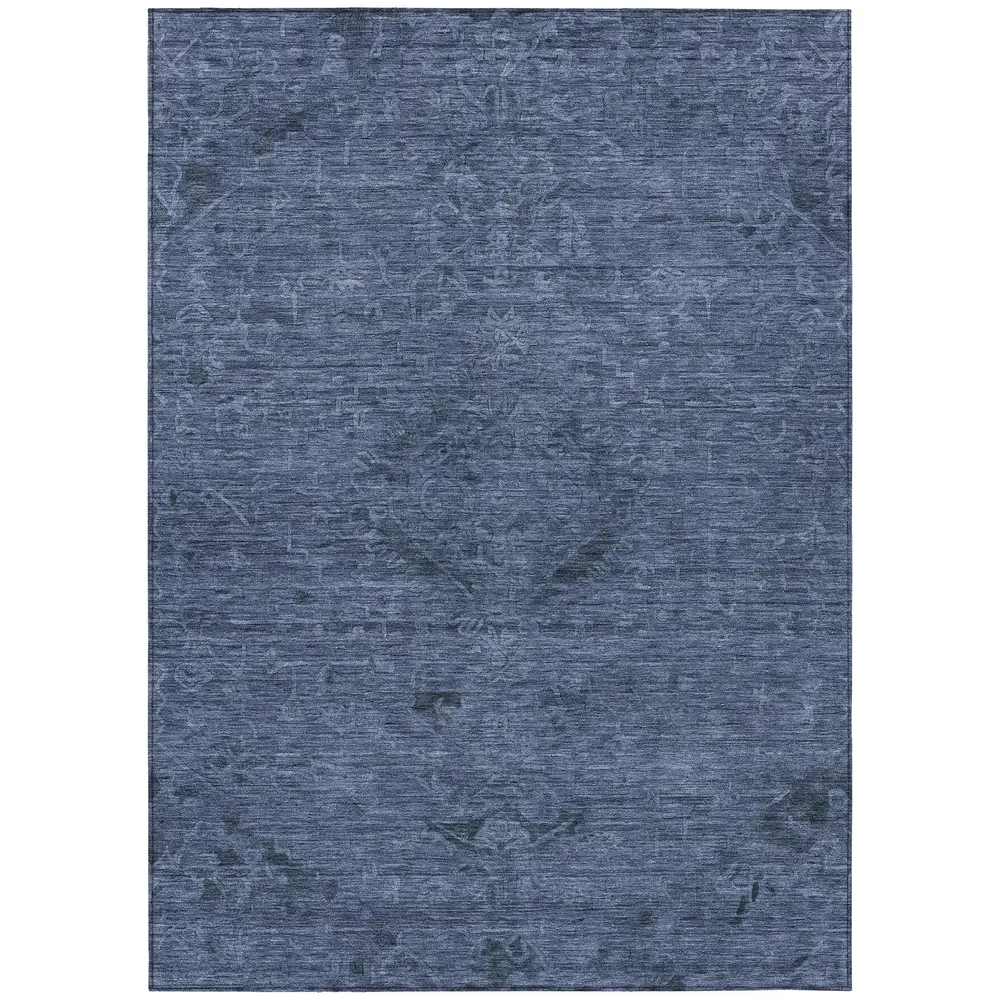 Chantille ACN1111 Navy 8' x 10' Rug