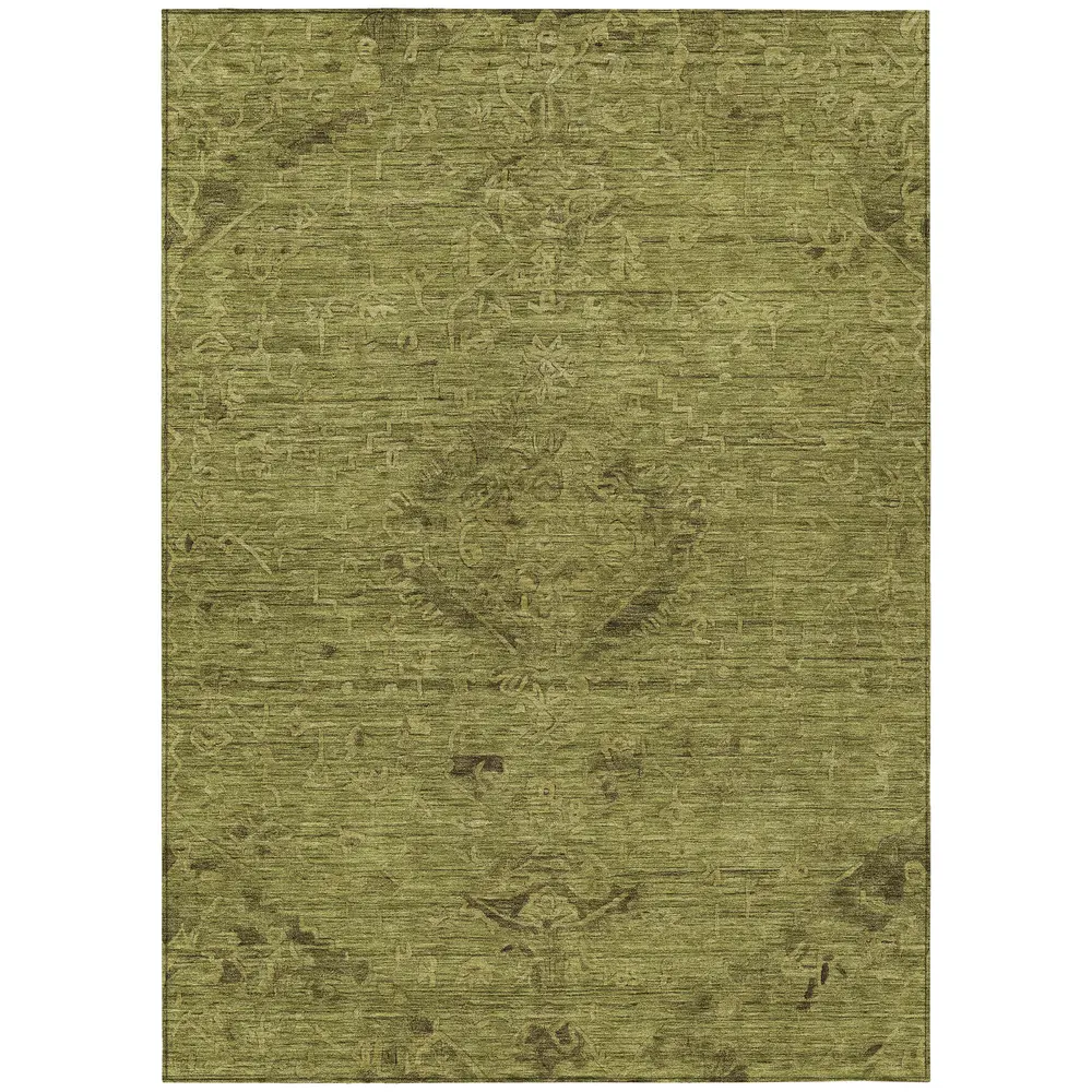 Chantille ACN1111 Olive 9' x 12' Rug