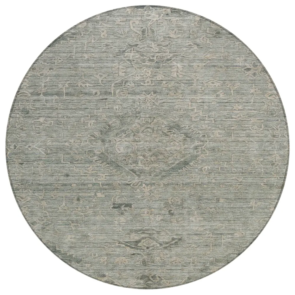 Chantille ACN1111 Sage 8' x 8' Rug