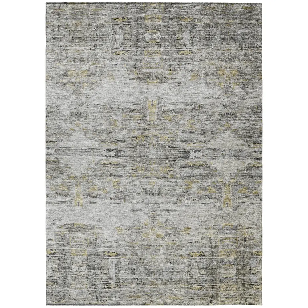 Chantille ACN1112 Gray 5' x 7'6