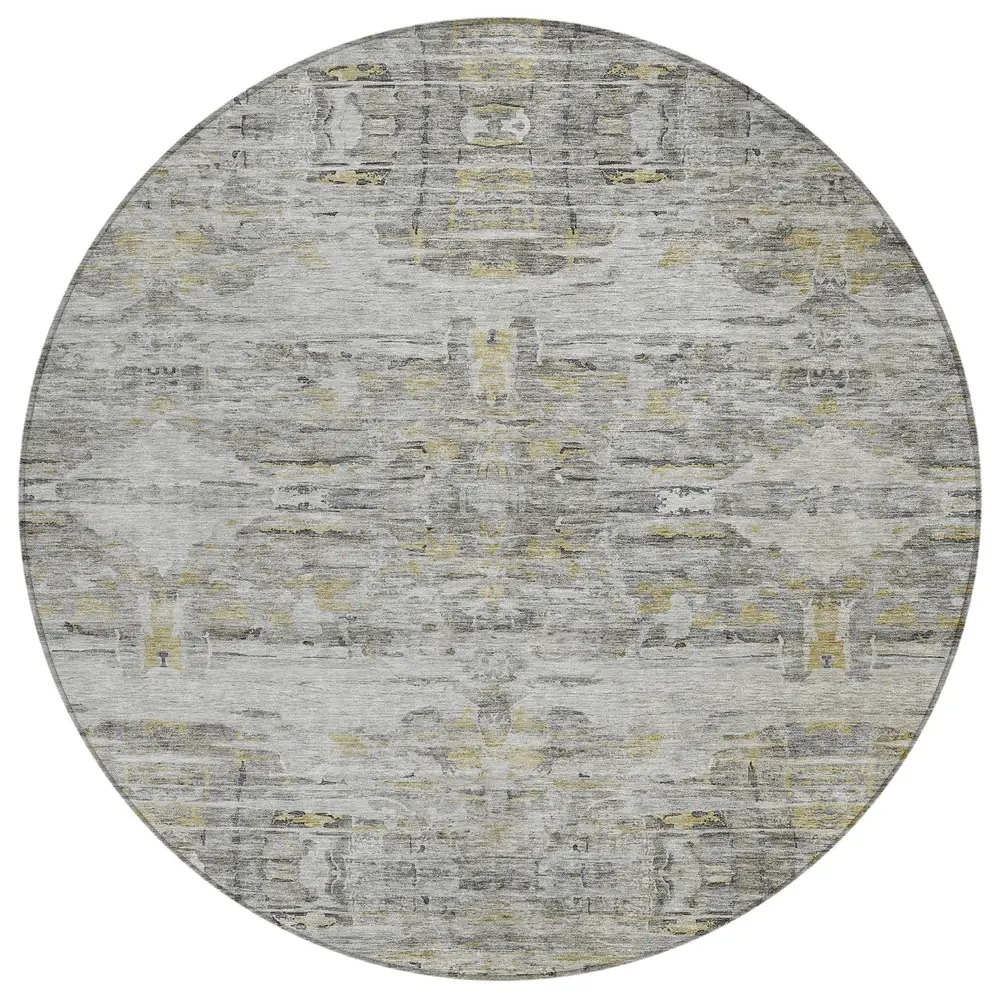 Chantille ACN1112 Gray 8' x 8' Rug