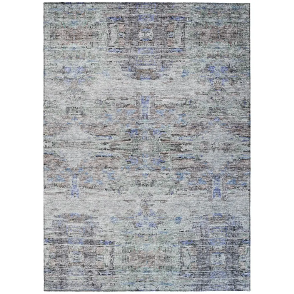 Chantille ACN1112 Taupe 3' x 5' Rug