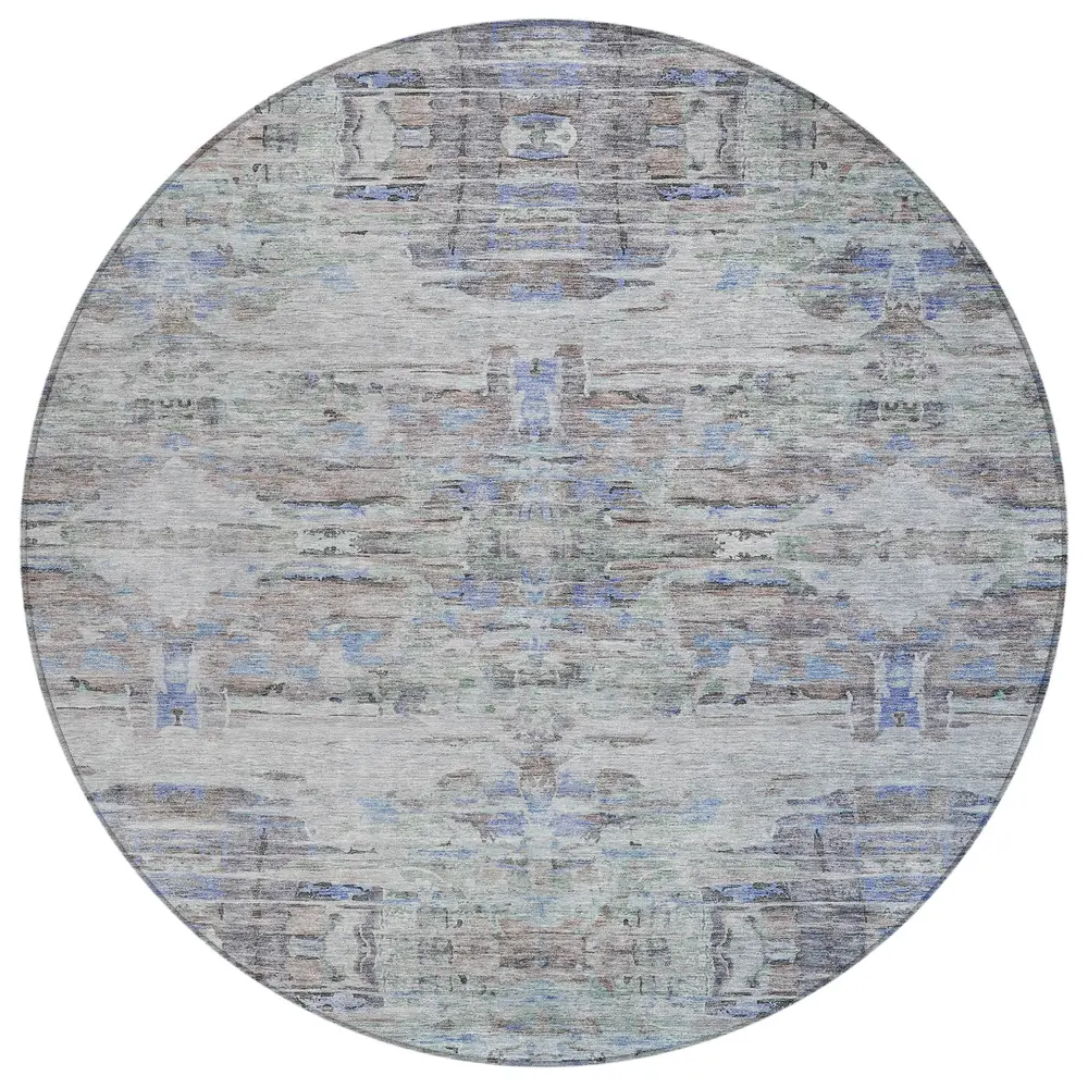 Chantille ACN1112 Taupe 8' x 8' Rug