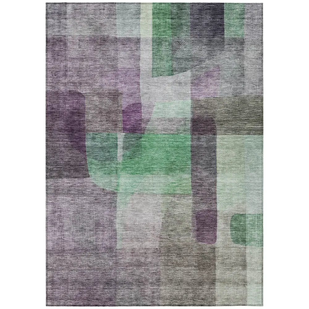 Chantille ACN1113 Purple 9' x 12' Rug