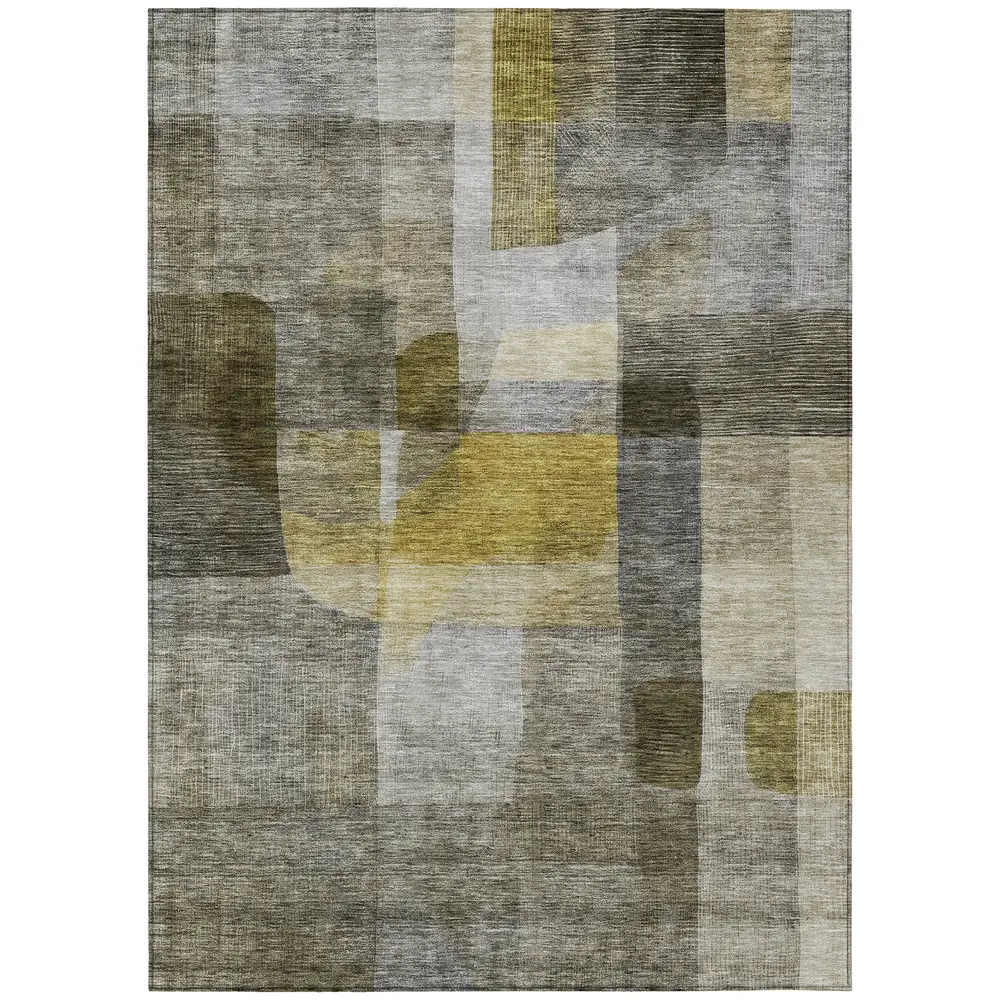 Chantille ACN1113 Taupe 8' x 10' Rug