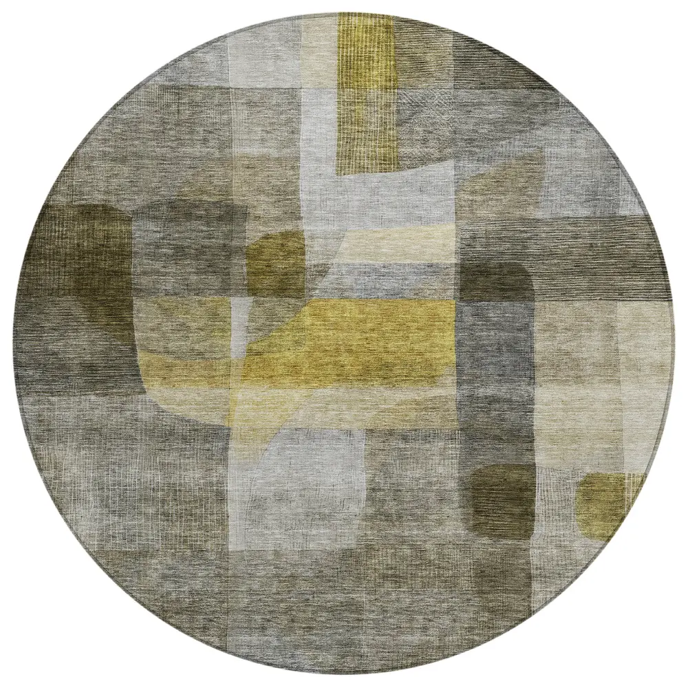 Chantille ACN1113 Taupe 8' x 8' Rug