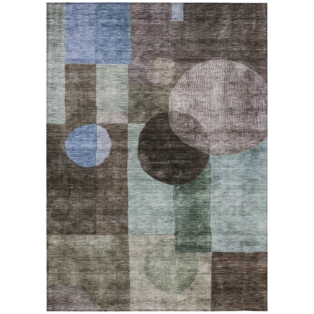 Chantille ACN1114 Brown 3' x 5' Rug