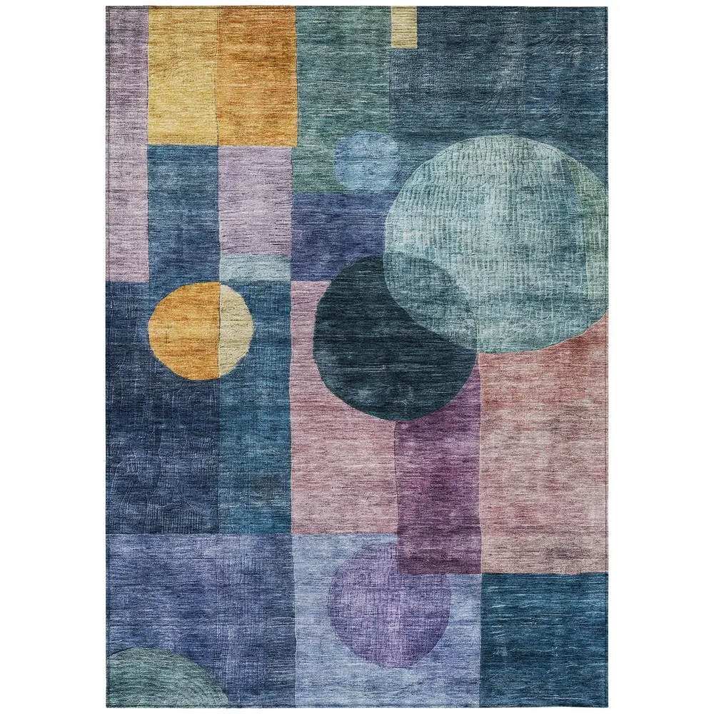 Chantille ACN1114 Blue 10' x 14' Rug