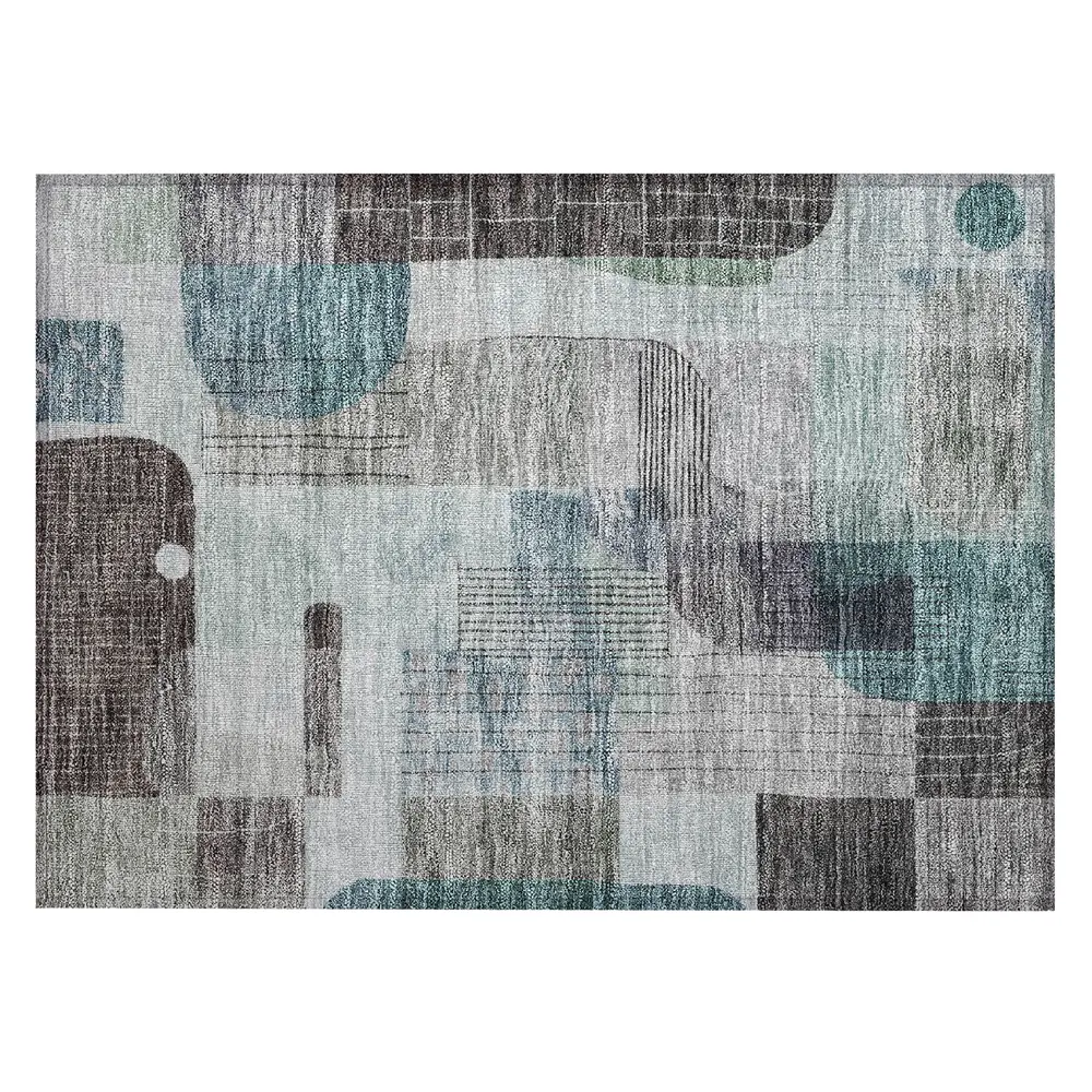 Chantille ACN1116 Teal 1'8