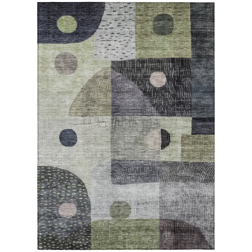 Chantille ACN1117 Aloe 10' x 14' Rug