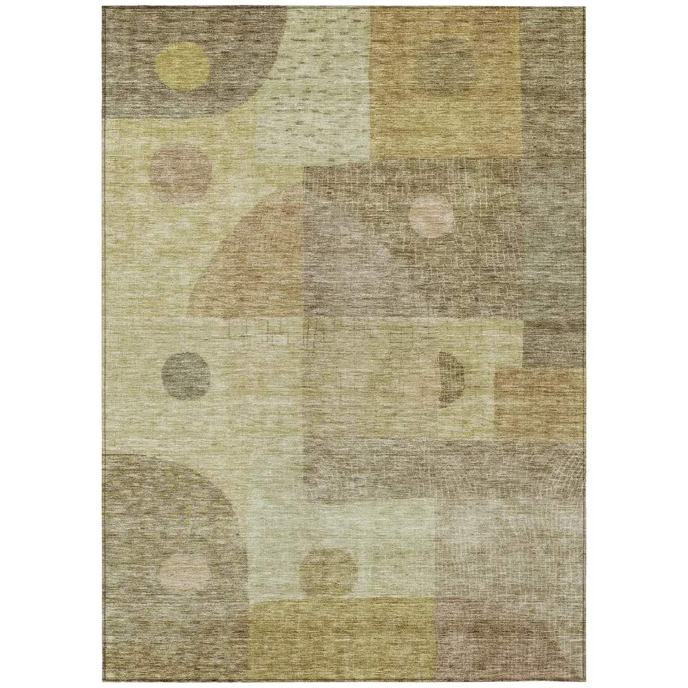 Chantille ACN1117 Beige 10' x 14' Rug