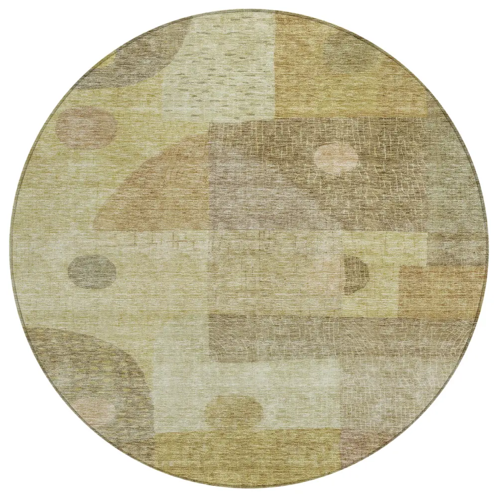 Chantille ACN1117 Beige 8' x 8' Rug