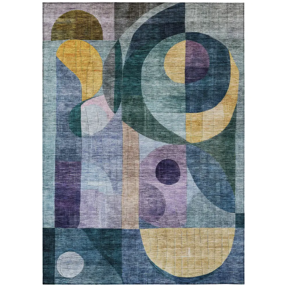 Chantille ACN1118 Blue 2'6