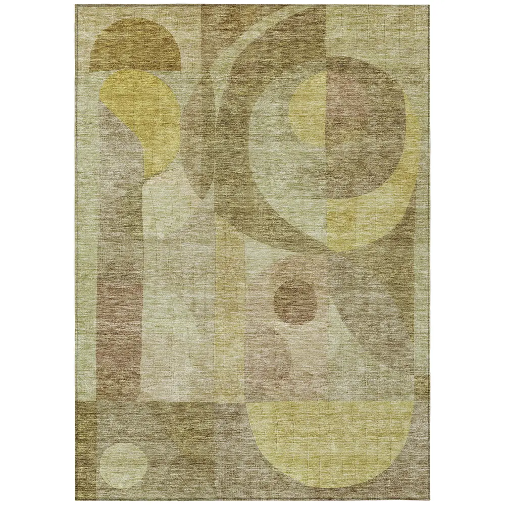 Chantille ACN1118 Wheat 10' x 14' Rug