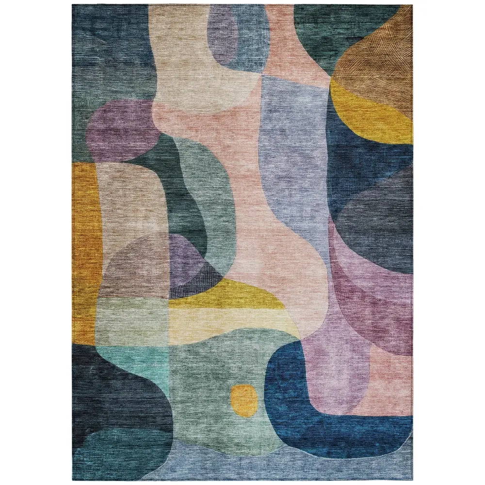 Chantille ACN1119 Green 9' x 12' Rug