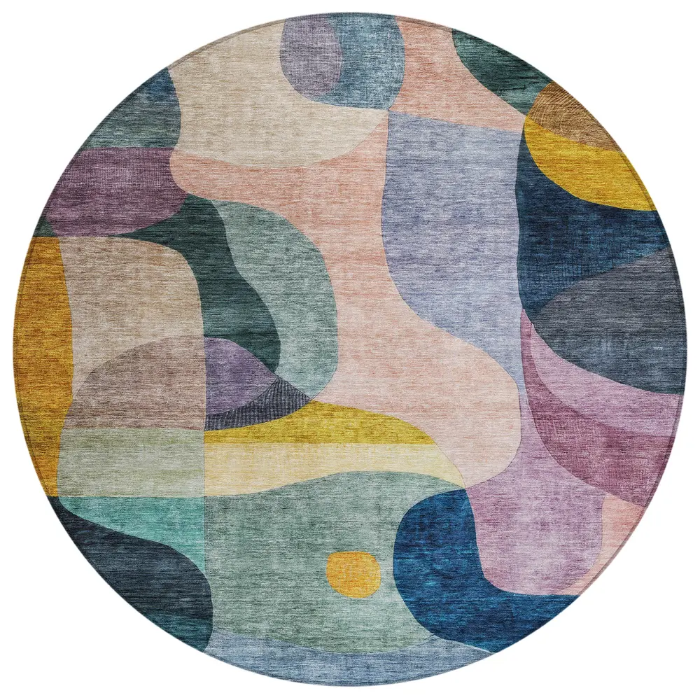 Chantille ACN1119 Green 8' x 8' Rug