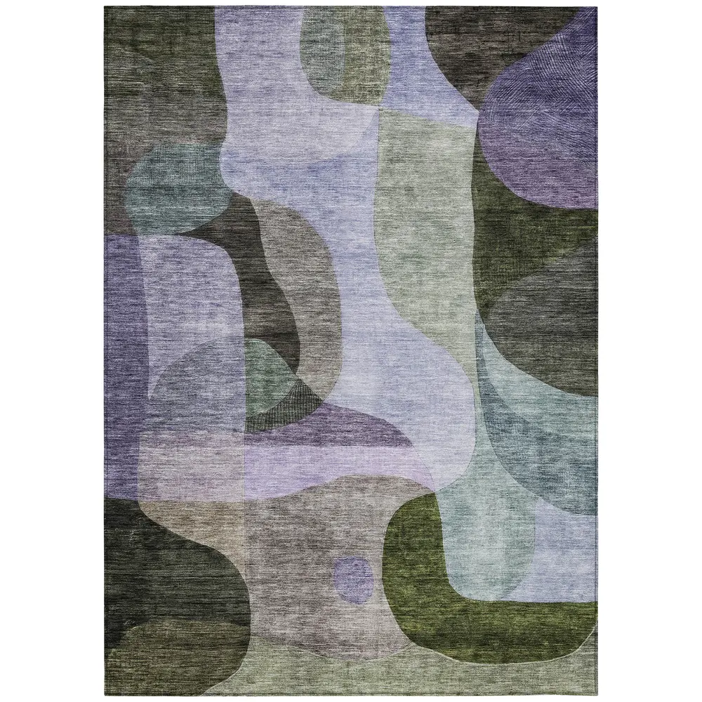 Chantille ACN1119 Olive 9' x 12' Rug