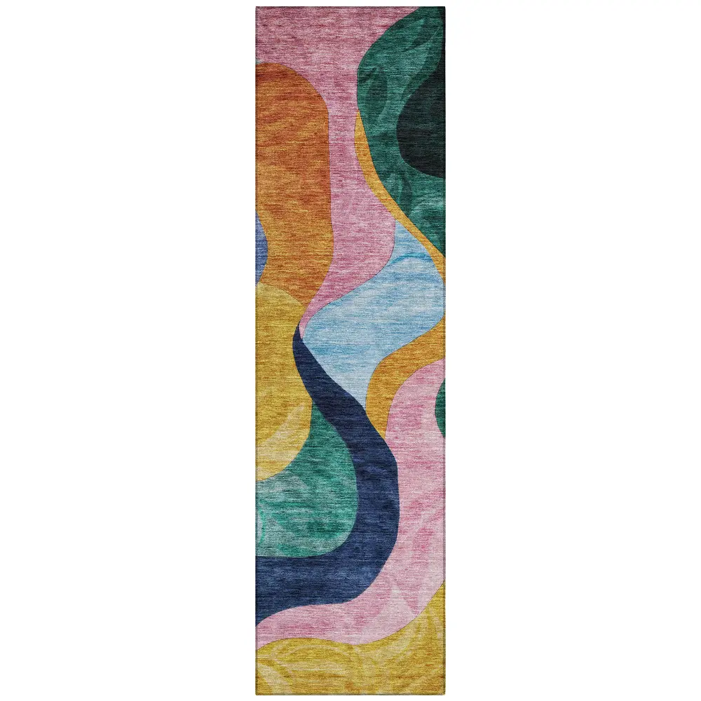 Chantille ACN1120 Green 2'3