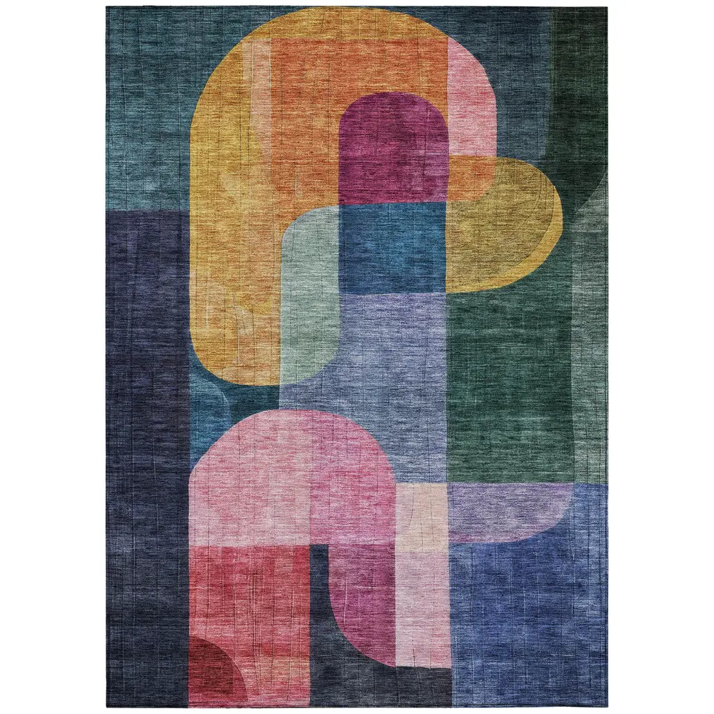 Chantille ACN1122 Green 10' x 14' Rug