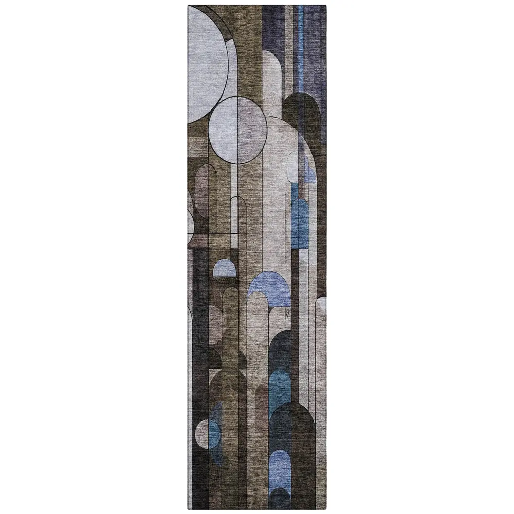 Chantille ACN1125 Brown 2'3