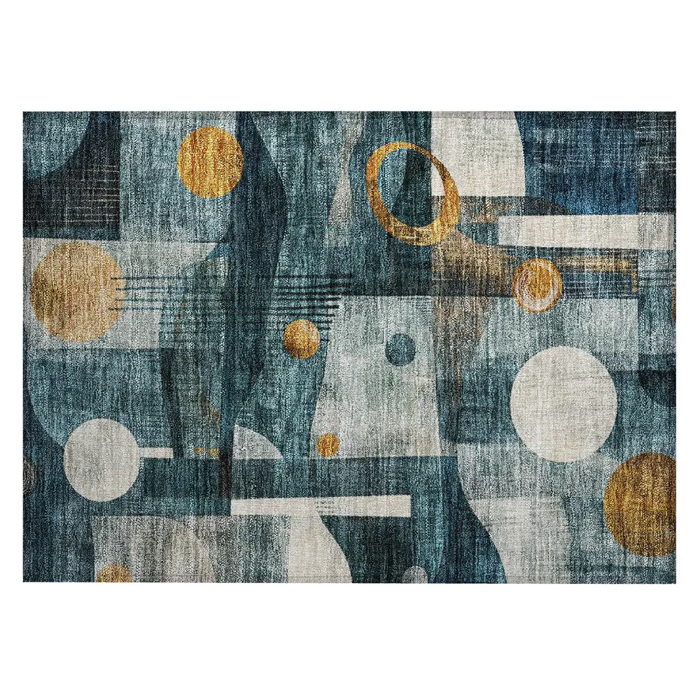 Chantille ACN1126 Teal 1'8