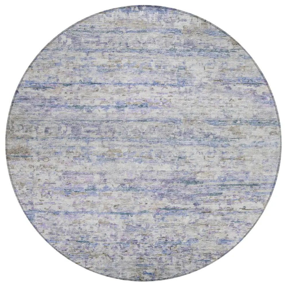 Chantille ACN1127 Blue 8' x 8' Rug