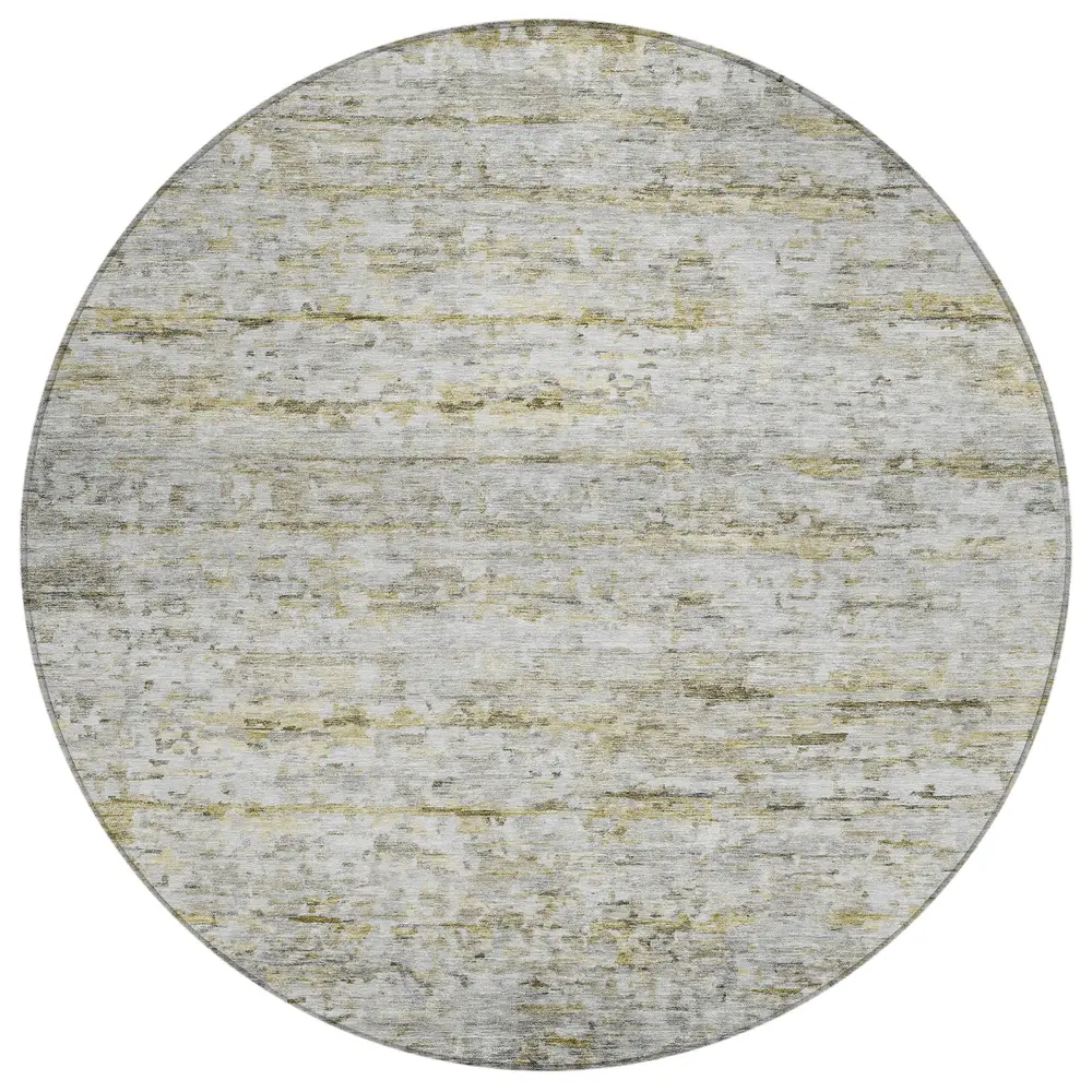 Chantille ACN1127 Taupe 8' x 8' Rug