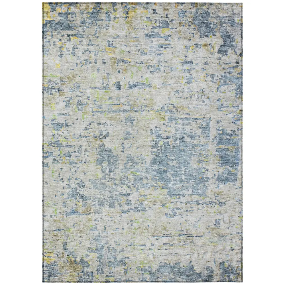 Chantille ACN1128 Blue 10' x 14' Rug
