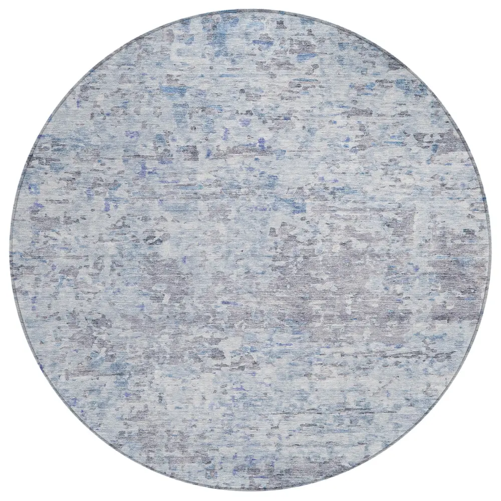 Chantille ACN1128 Sky 8' x 8' Rug