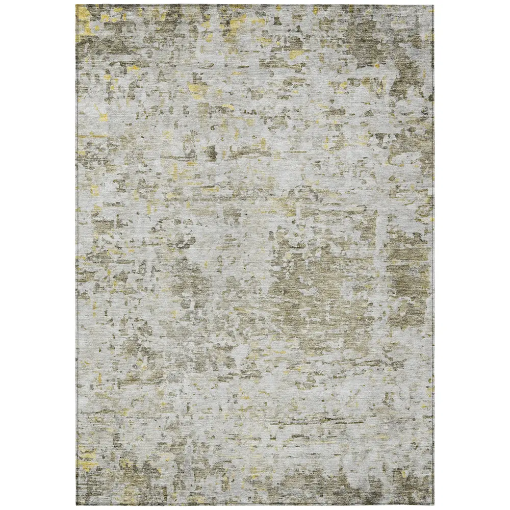 Chantille ACN1128 Taupe 3' x 5' Rug
