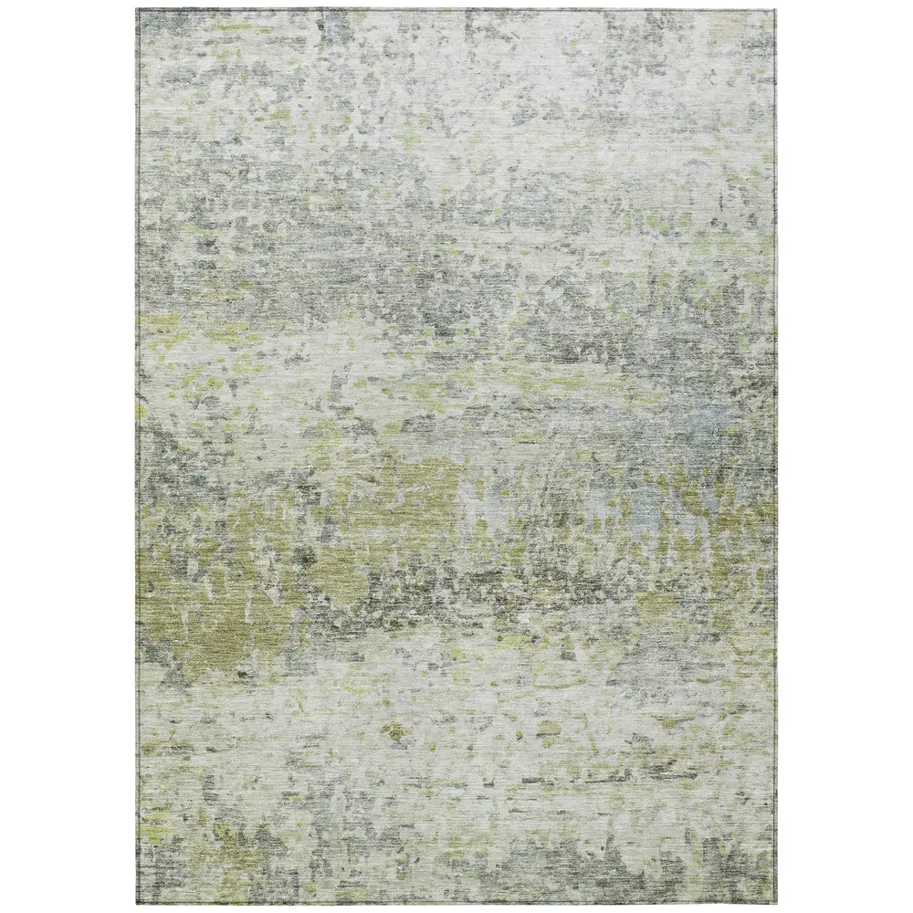 Chantille ACN1129 Aloe 5' x 7'6