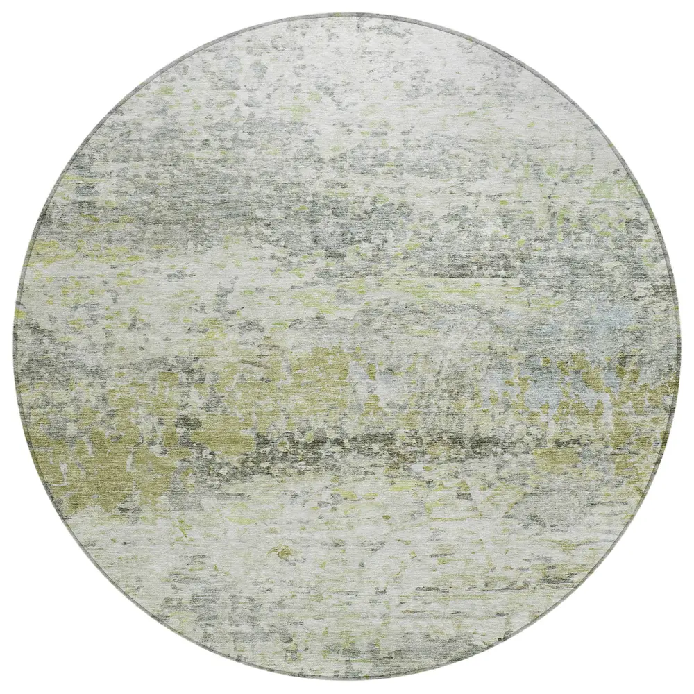 Chantille ACN1129 Aloe 8' x 8' Rug
