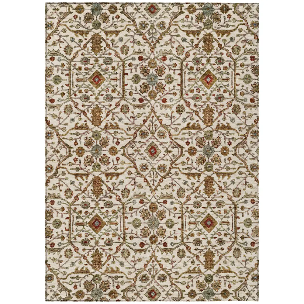 Chantille ACN1130 Ivory 10' x 14' Rug