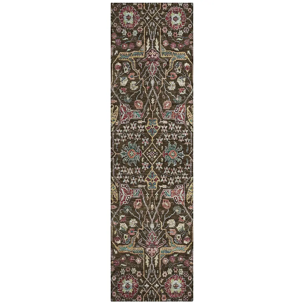 Chantille ACN1132 Chocolate 2'3