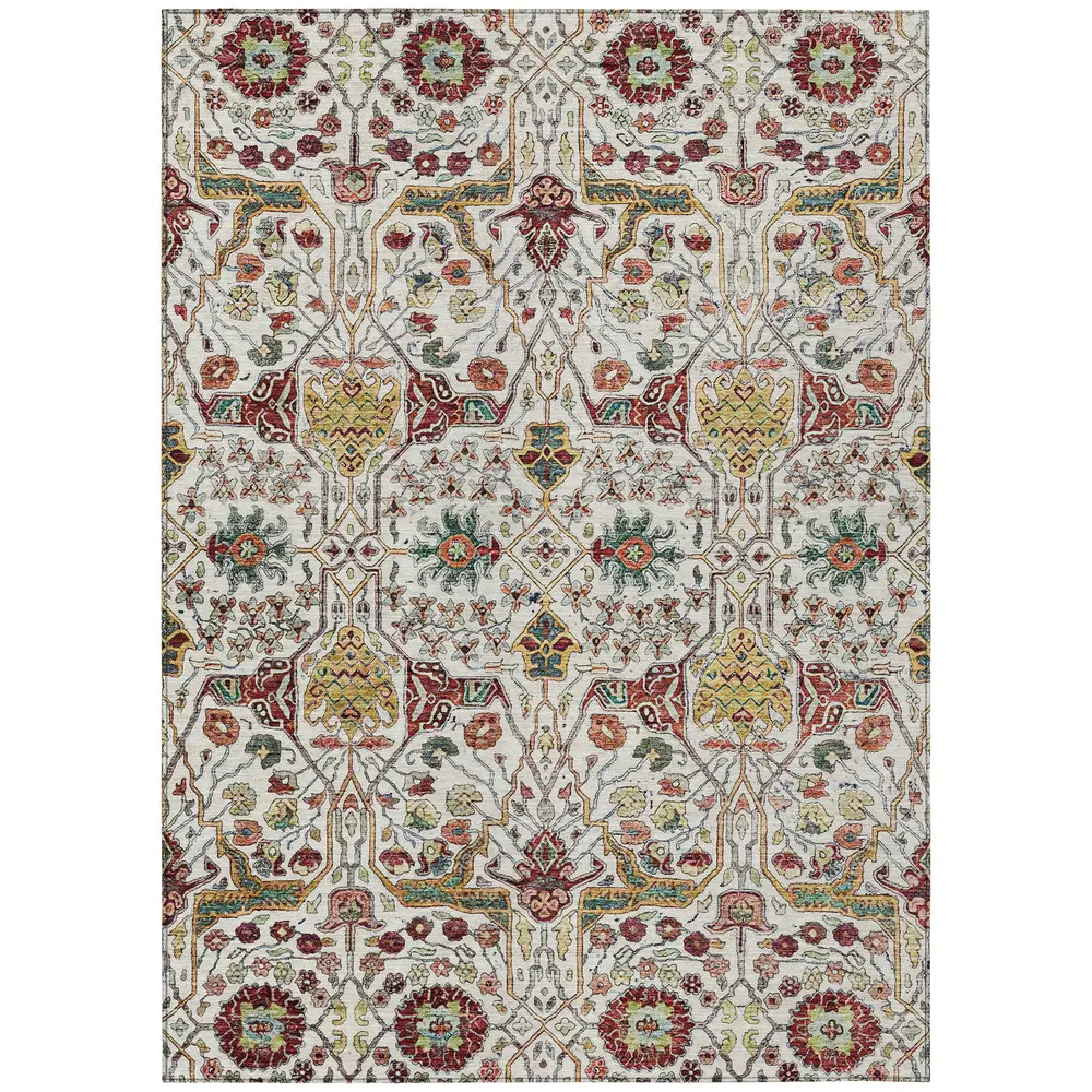 Chantille ACN1132 Ivory 9' x 12' Rug